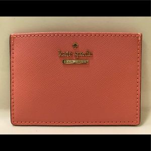 Kate Spade Cameron Street Card Holder